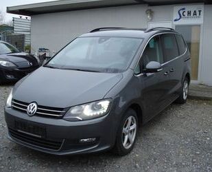 VW Sharan Gebrauchtwagen
