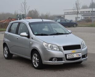 Chevrolet Aveo Gebrauchtwagen