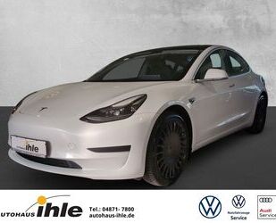 Tesla Model 3 Gebrauchtwagen