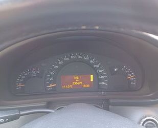Mercedes-Benz C 240 Gebrauchtwagen