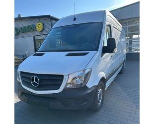 Mercedes-Benz Sprinter Gebrauchtwagen