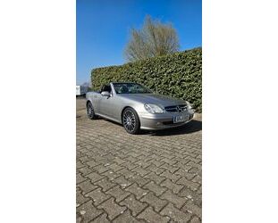 Mercedes-Benz SLK 200 Gebrauchtwagen