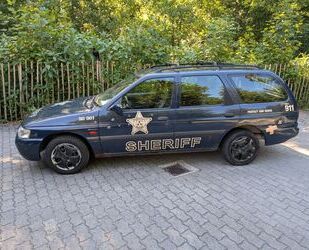 Ford Escort Gebrauchtwagen