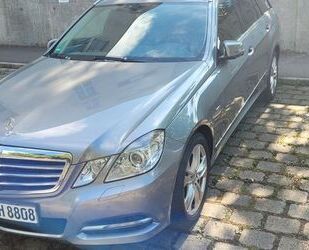 Mercedes-Benz E 200 Gebrauchtwagen