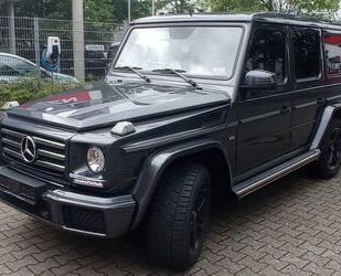 Mercedes-Benz G 500 Gebrauchtwagen
