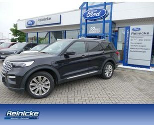 Ford Explorer Gebrauchtwagen