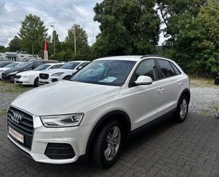 Audi Q3 Gebrauchtwagen