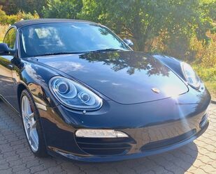 Porsche Boxster Gebrauchtwagen