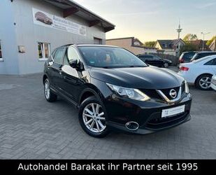 Nissan Qashqai Gebrauchtwagen