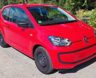 VW up! Gebrauchtwagen