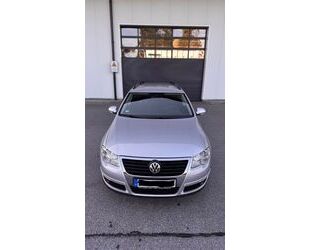 VW Passat Gebrauchtwagen