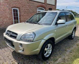 Hyundai TUCSON Gebrauchtwagen