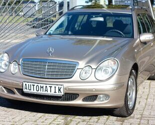 Mercedes-Benz E 200 Gebrauchtwagen