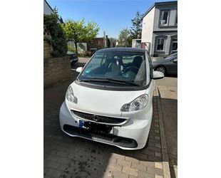 Smart ForTwo Gebrauchtwagen