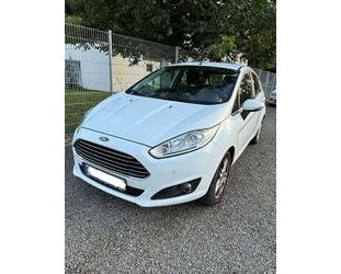 Ford Fiesta Gebrauchtwagen