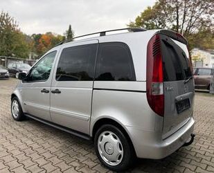 Mercedes-Benz Vaneo Gebrauchtwagen