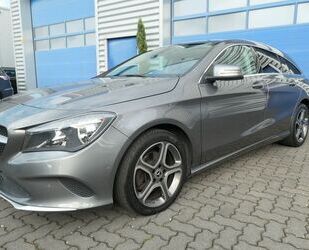 Mercedes-Benz CLA 200 Shooting Brake Gebrauchtwagen