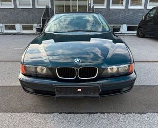 BMW 520 Gebrauchtwagen