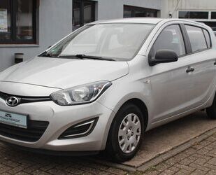 Hyundai i20 Gebrauchtwagen