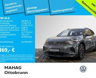 VW ID.4 Gebrauchtwagen