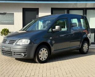 VW Caddy Gebrauchtwagen