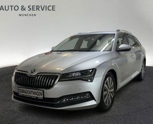 Skoda Superb Gebrauchtwagen