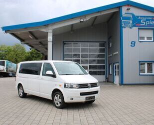 VW T5 Multivan Gebrauchtwagen