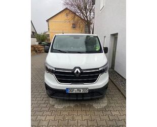 Renault Trafic Gebrauchtwagen
