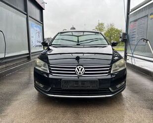 VW Passat Variant Gebrauchtwagen
