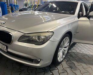 BMW 730 Gebrauchtwagen
