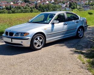 BMW 320 Gebrauchtwagen