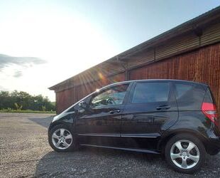 Mercedes-Benz A 170 Gebrauchtwagen