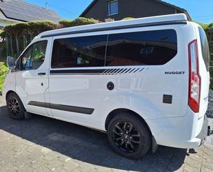 Ford Transit Custom Gebrauchtwagen