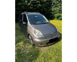Toyota Verso Gebrauchtwagen