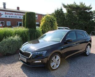 Skoda Scala Gebrauchtwagen