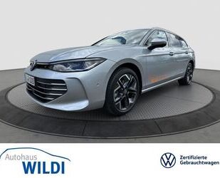 VW Passat Gebrauchtwagen