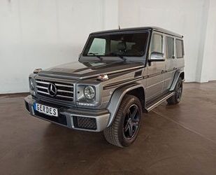 Mercedes-Benz G 350 Gebrauchtwagen