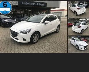 Mazda 2 Gebrauchtwagen