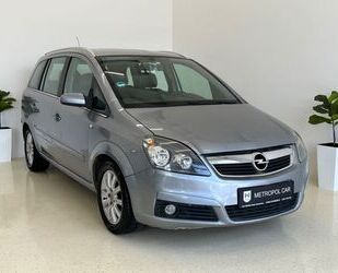 Opel Zafira Gebrauchtwagen