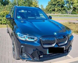 BMW iX3 Gebrauchtwagen