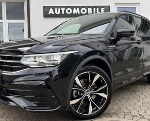 VW Tiguan Allspace Gebrauchtwagen