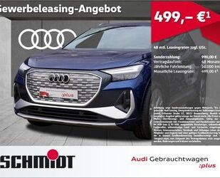 Audi Q4 e-tron Gebrauchtwagen
