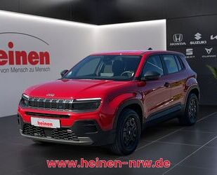 Jeep Avenger Gebrauchtwagen