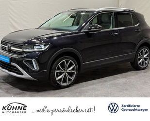 VW T-Cross Gebrauchtwagen