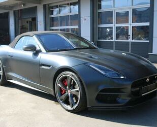 Jaguar F-Type Gebrauchtwagen