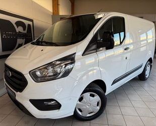 Ford Transit Custom Gebrauchtwagen