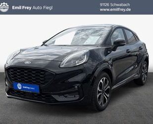 Ford Puma Gebrauchtwagen