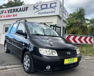 Hyundai Matrix Gebrauchtwagen