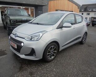 Hyundai i10 Gebrauchtwagen