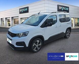 Peugeot Rifter Gebrauchtwagen